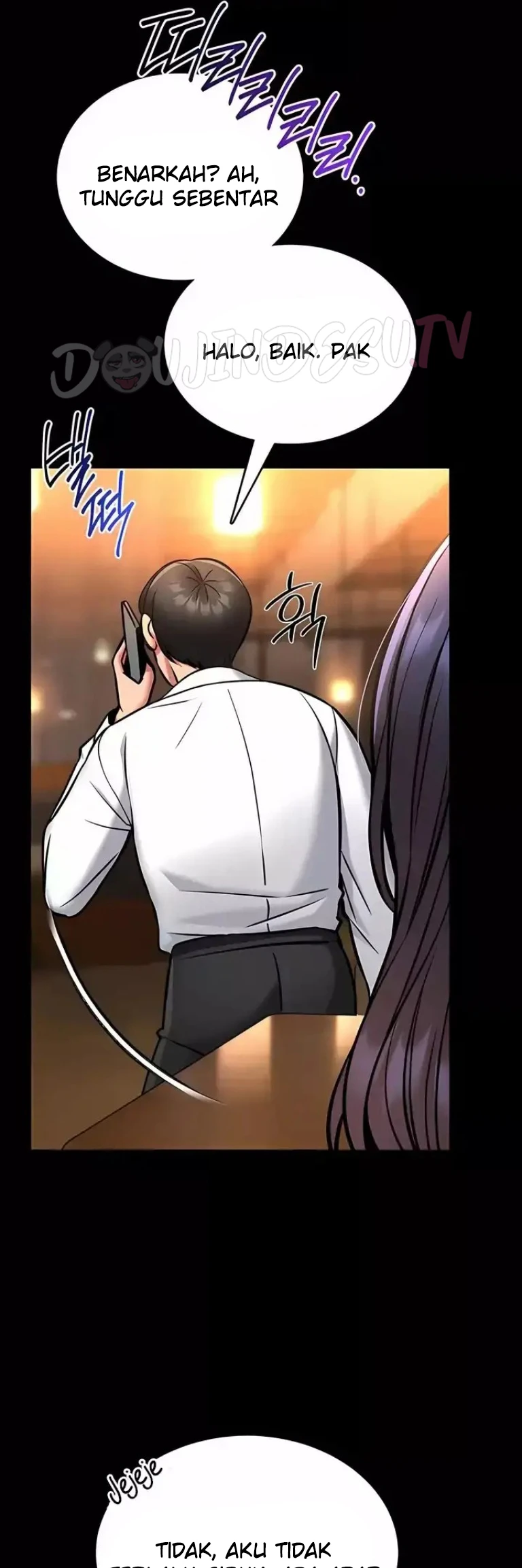 I Will Teach You Self Defense - Page 17